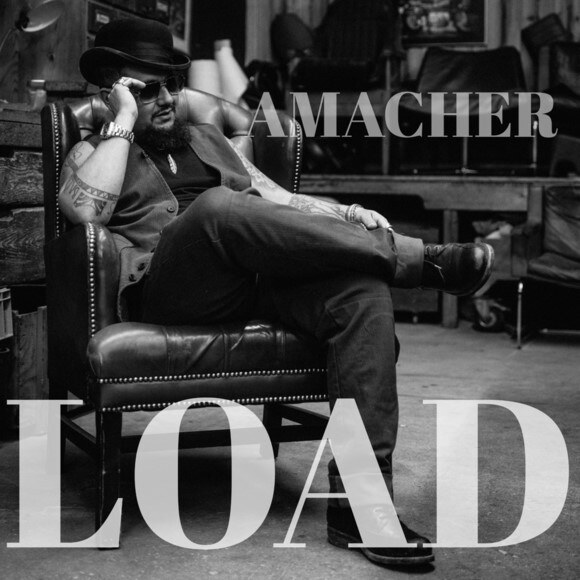Marc Amacher is releasing his new studio album Load on 27 June on Hoboville Records.