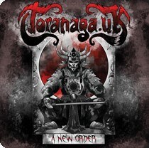 Toranaga U.K. - A New Order [The Return of the UK Thrash Legends]