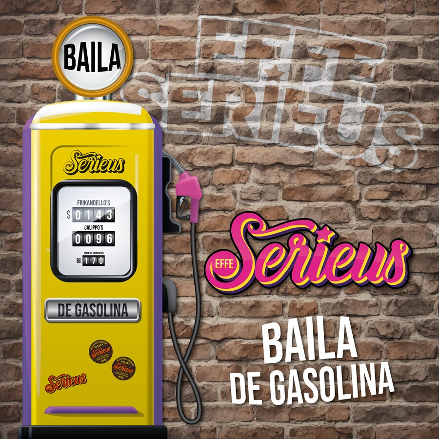 Effe Serieus scoort met debuutsingle ‘Baila de Gasolina’ een virale feesthit