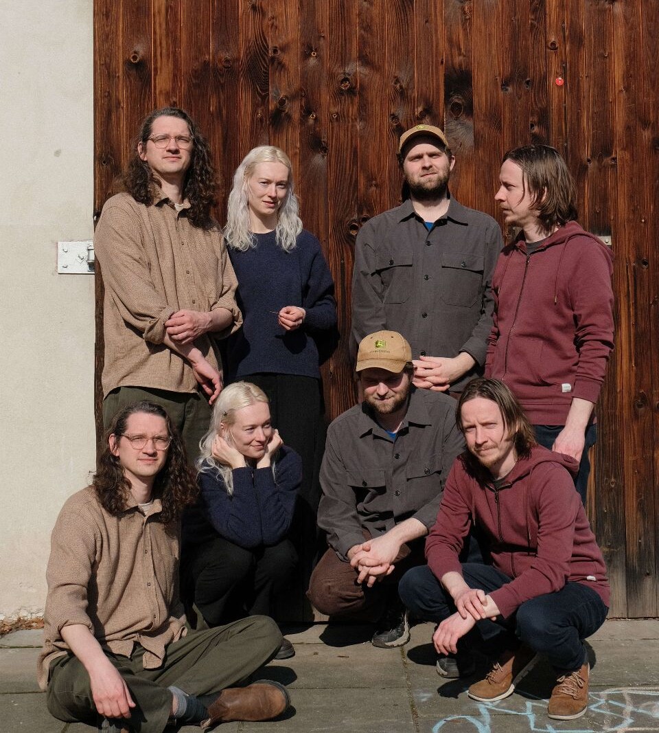 I am Oak releaset live video ‘Dreamt of You’ met The New Choir