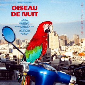 Antoine Corriveau releases Oiseau De Nuit