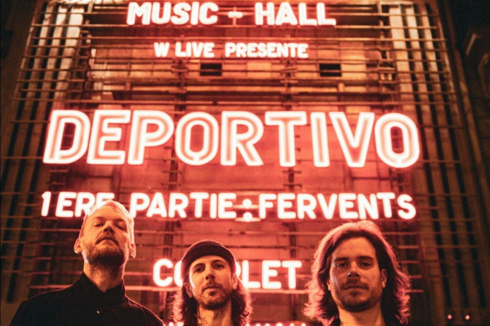 Belgian Punks Fervents Announce April/May 2025 UK Tour Dates