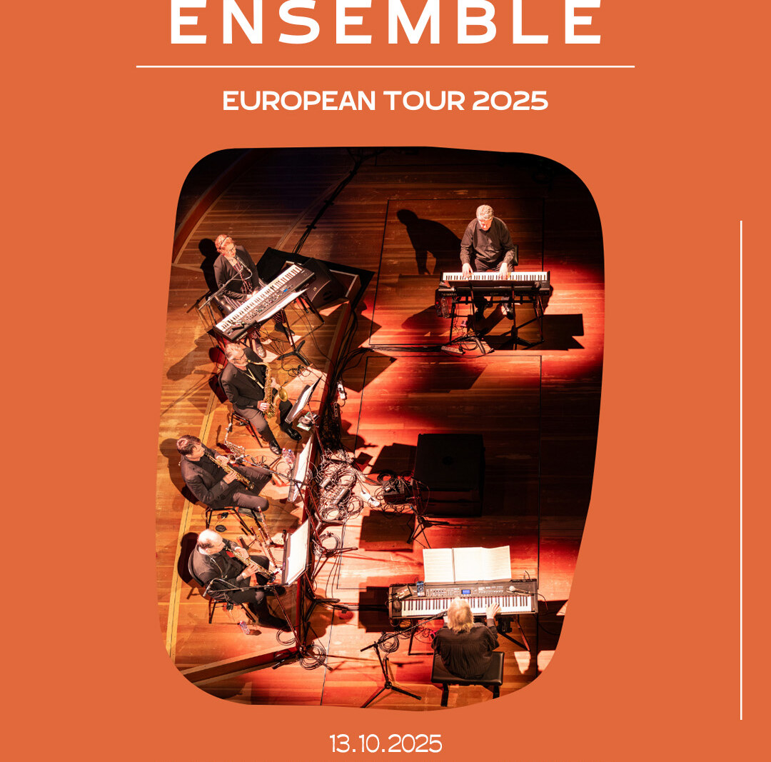 Het unieke Philip Glass Ensemble op 13 oktober in Koningin Elisabethzaal