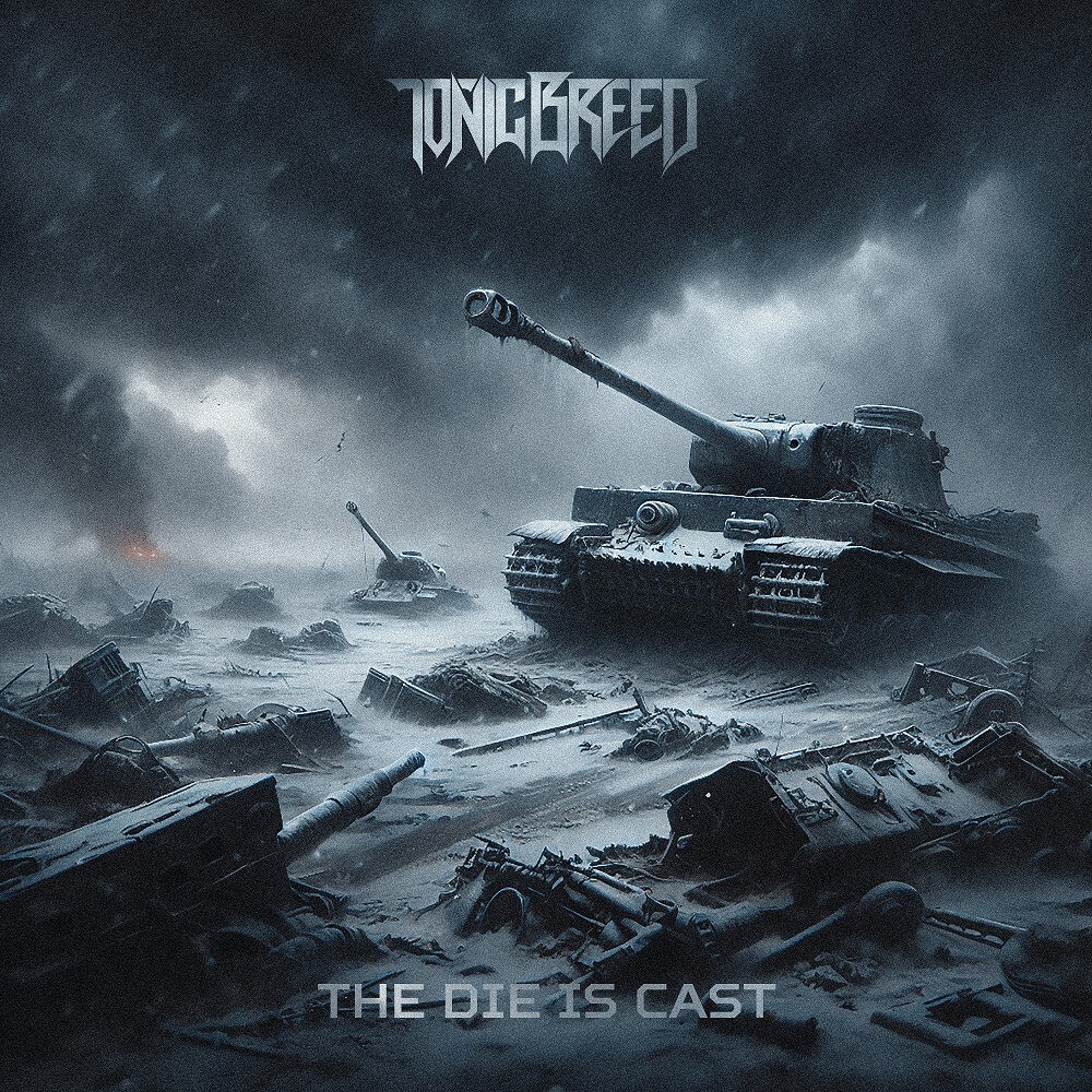 Norwegian Thrash Tonic Breed, Teams Up w/ FLOTSAM and JETSAM's Michael Gilbert For New Single "The Die Is Cast"