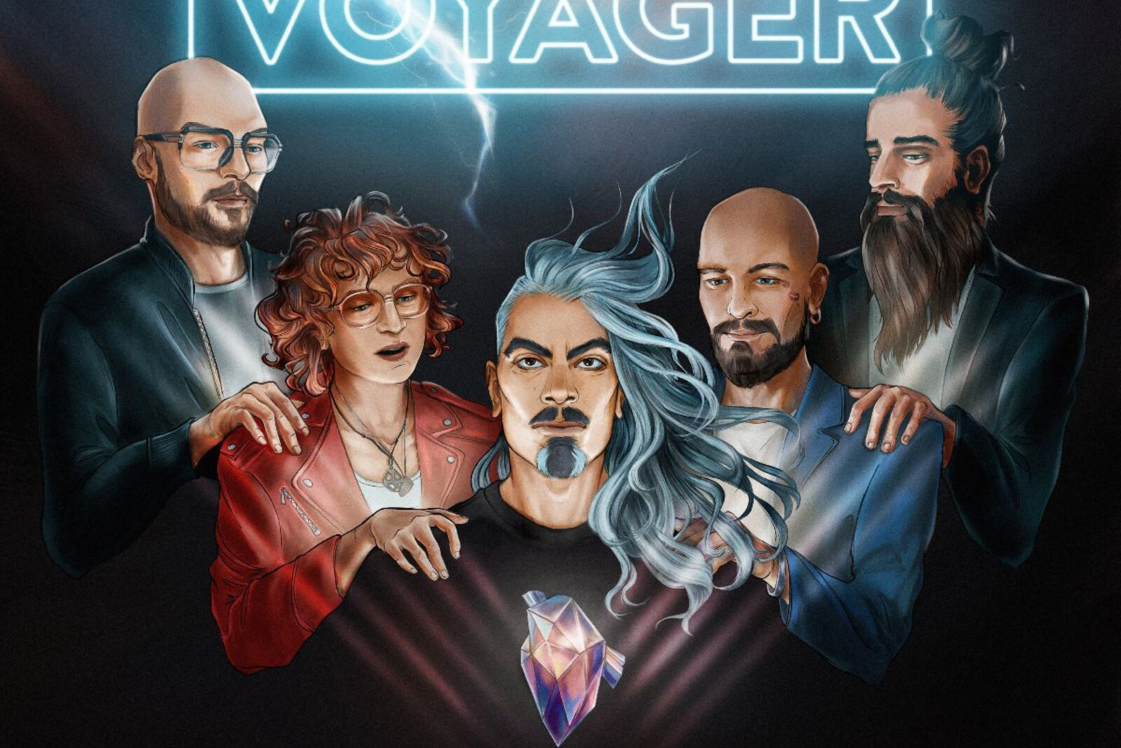 Australia's prog-metal band Voyager (Eurovision 2023 entry) release comeback single