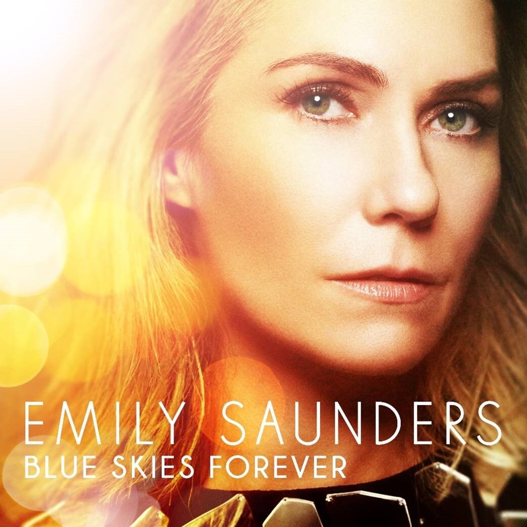 Emily Saunders to release vibrant sunshine-soaked new single ‘Blue Skies Forever’ on 2nd May.