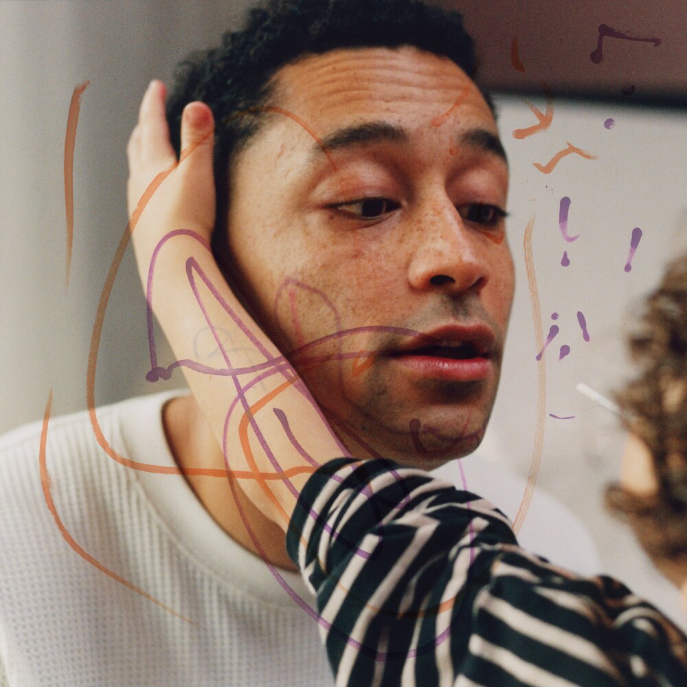 Loyle Carner announces new album, 'hopefully !', out June 20th