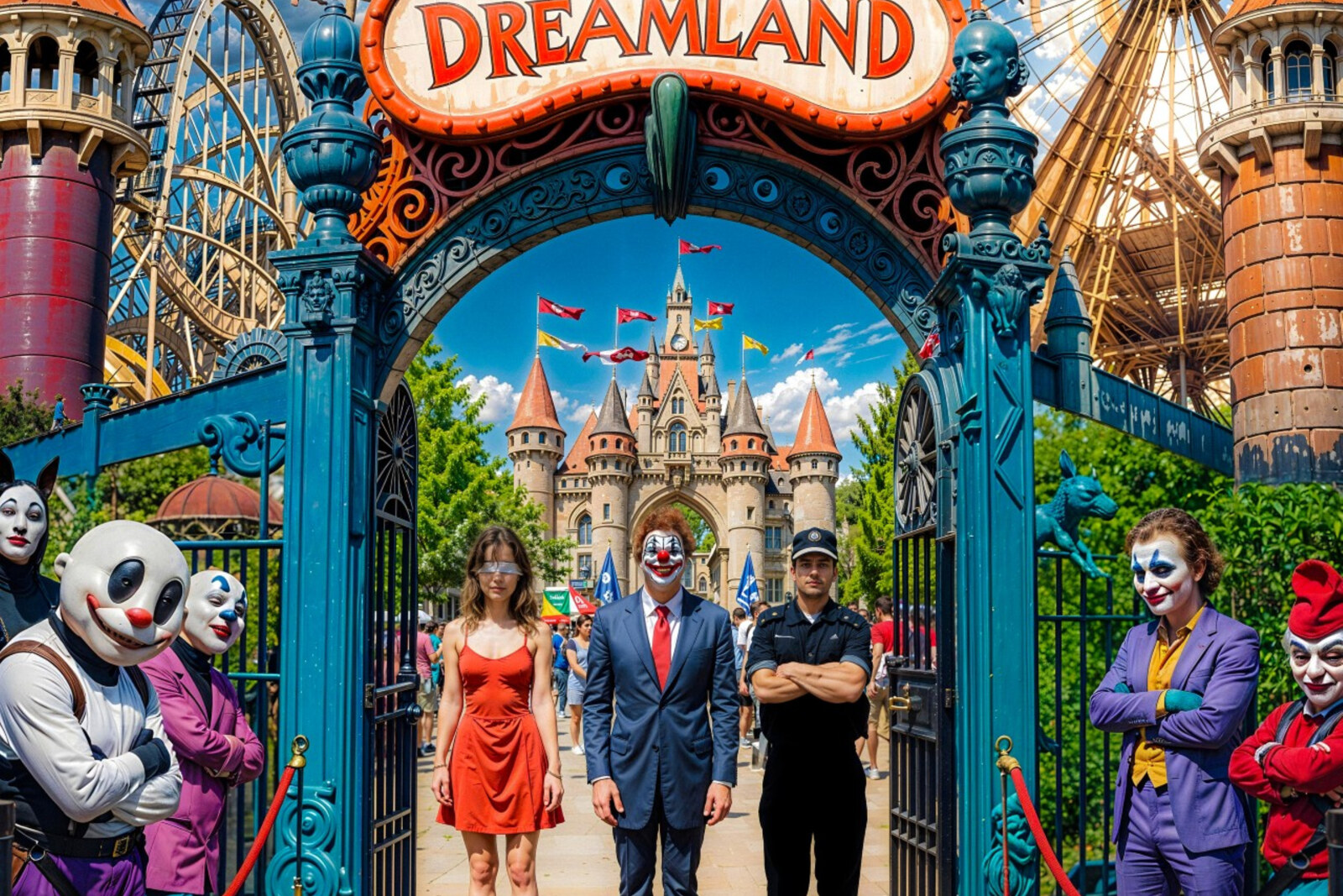 Noizzy releases new single "Dreamland" and announces new album date