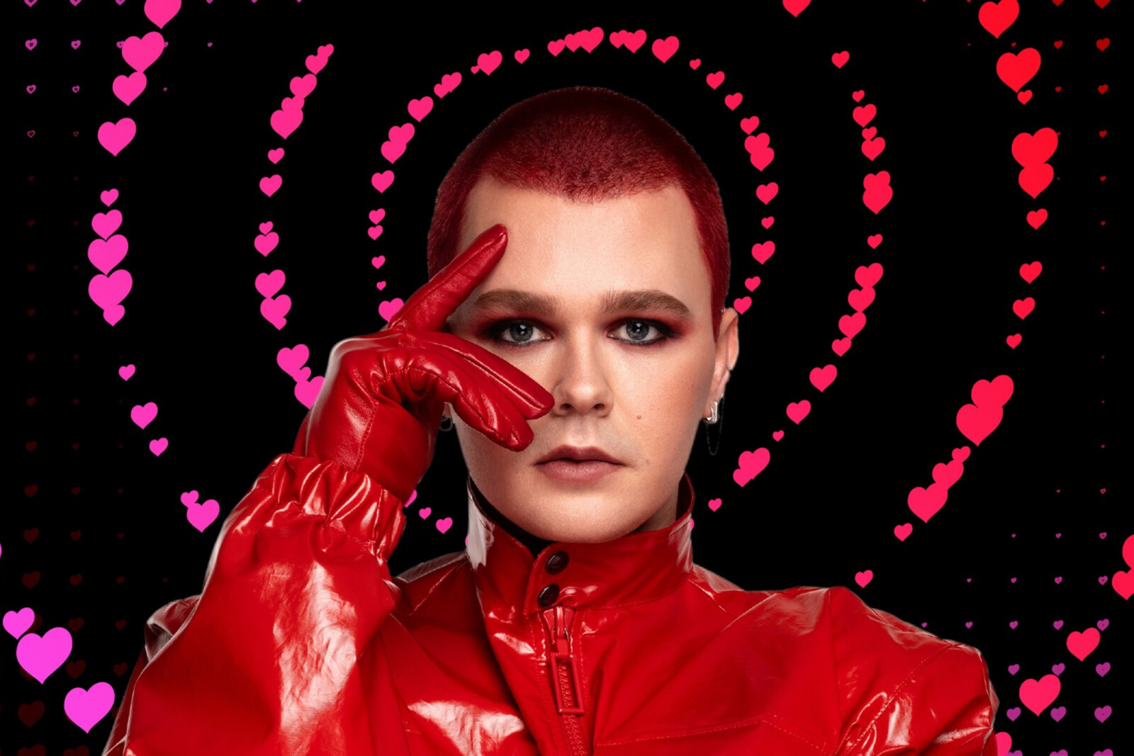 Iedereen klaar voor Red Sebastian!