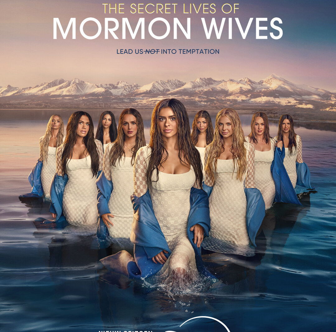Disney+ onthult de trailer en key art voor het tweede seizoen van "The Secret Lives Of Mormon Wives"