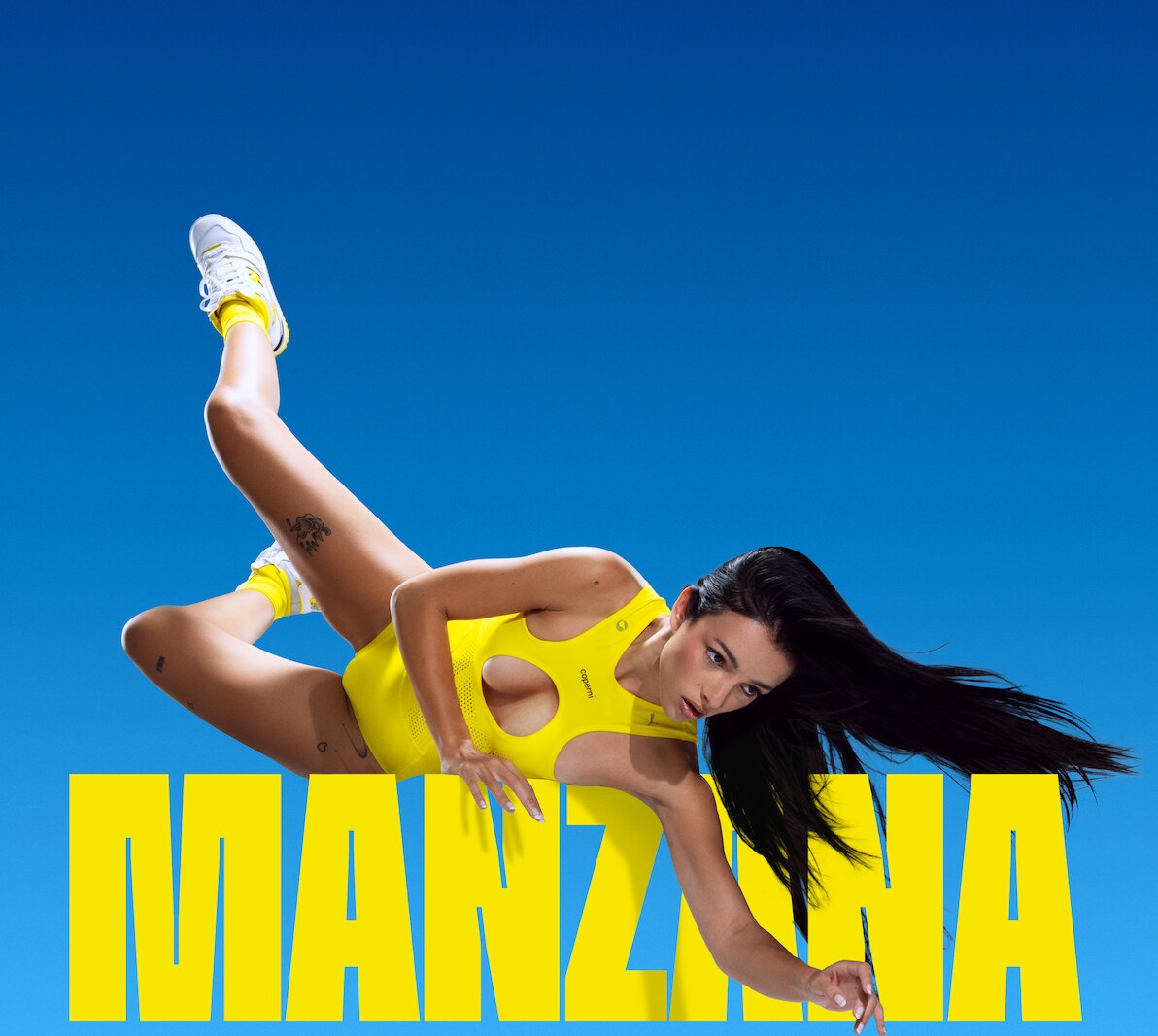 Raissa releases a brand-new Spanish-language heater, “MANZANA” 