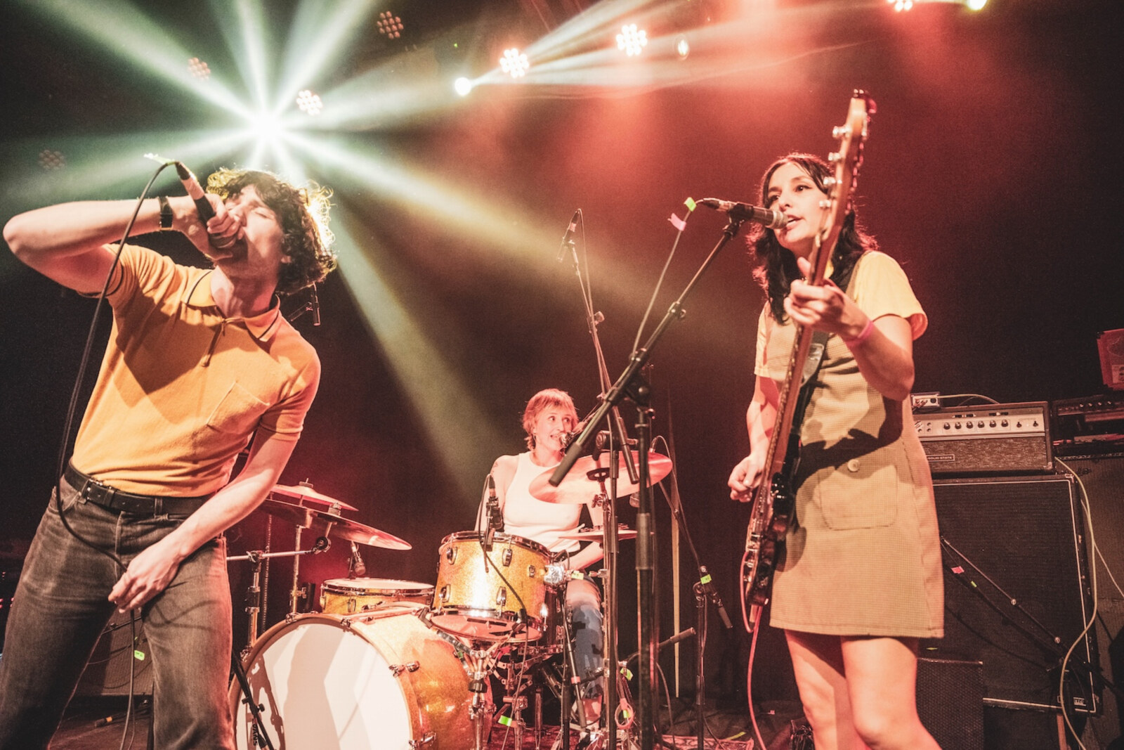 Lùlù (power-pop, France) announce debut album with new single 'Pugni in Tasca'
