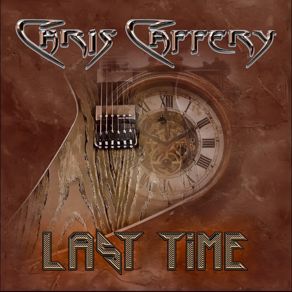 Chris Caffery releases new single and video "Last Time"