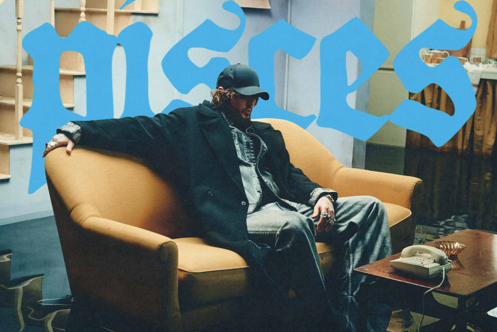 James Arthur releases PISCES 