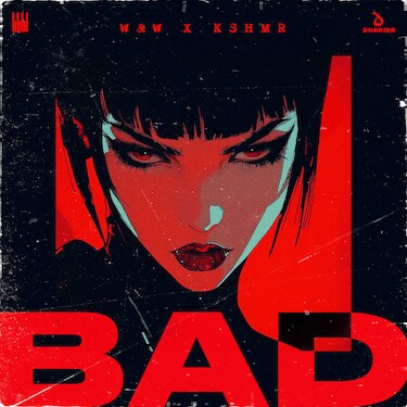 W&W x KSHMR finally join forces on festival-ready anthem ‘Bad’