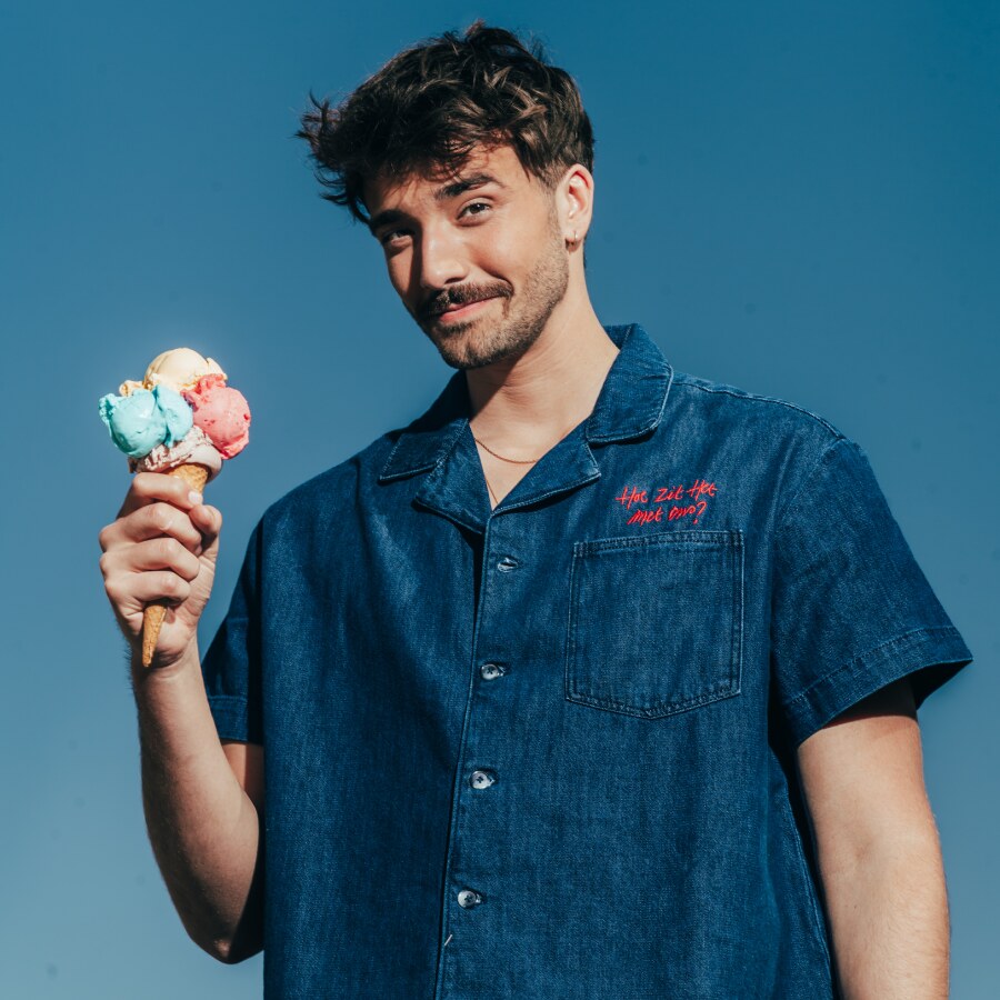 Aaron Blommaert releaset nieuwe single 'Hoe Zit Het Met Ons?'