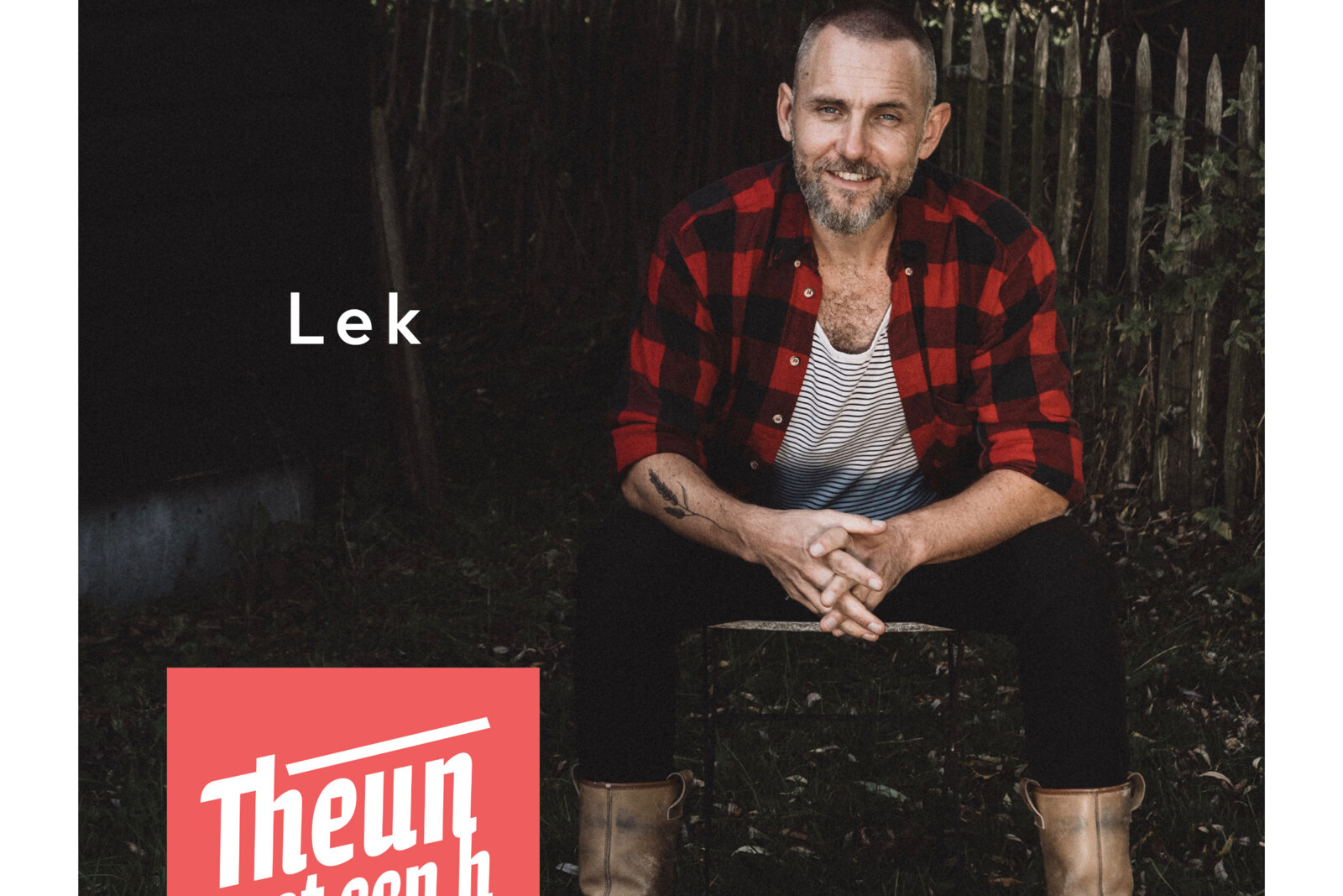 Nieuwe single van Theun met een h !