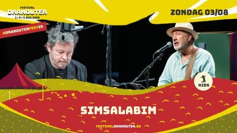 Festival Dranouter 2025: kinderparadijs met stripconcert Jan De Smet, theatershows, DIY Zeepkistenrace, speeltoestellen & aangepaste faciliteiten