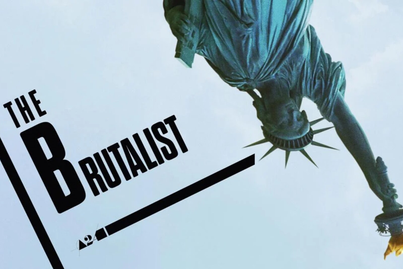 Bekijk The Brutalist bij je thuis vanaf 1 mei!