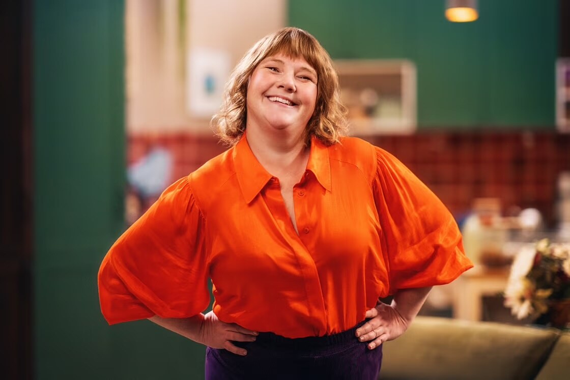 Joke Emmers schittert als Florentina in gloednieuwe dagelijkse fictiereeks