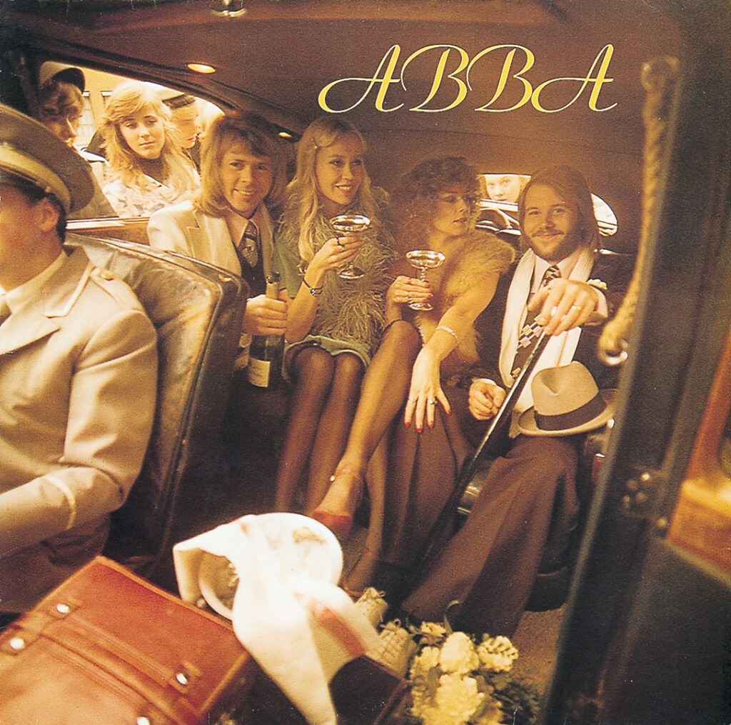 ABBA announces 50th anniversary treatment of the ABBA album
