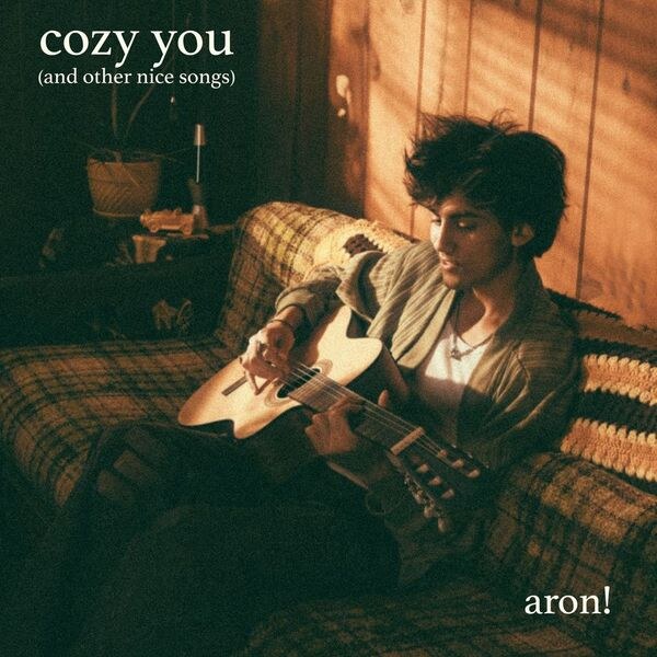 Introduing aron!’s Brand of Cozy, Jazzy Pop Music