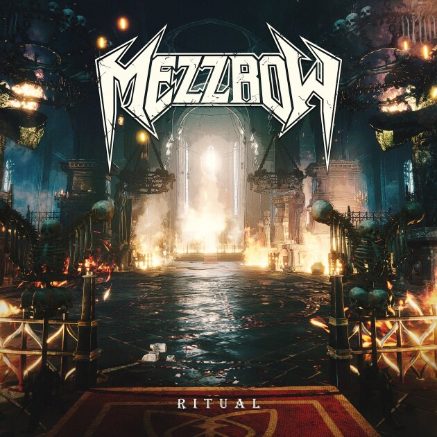 Swedish Thrash Metal icons Mezzrow  release cover version of GHOST classic "Ritual"!