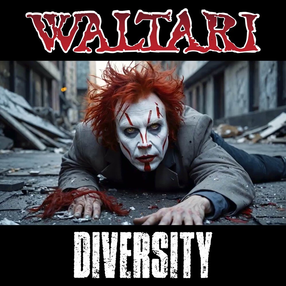 Waltari release new single and video "Diversity"