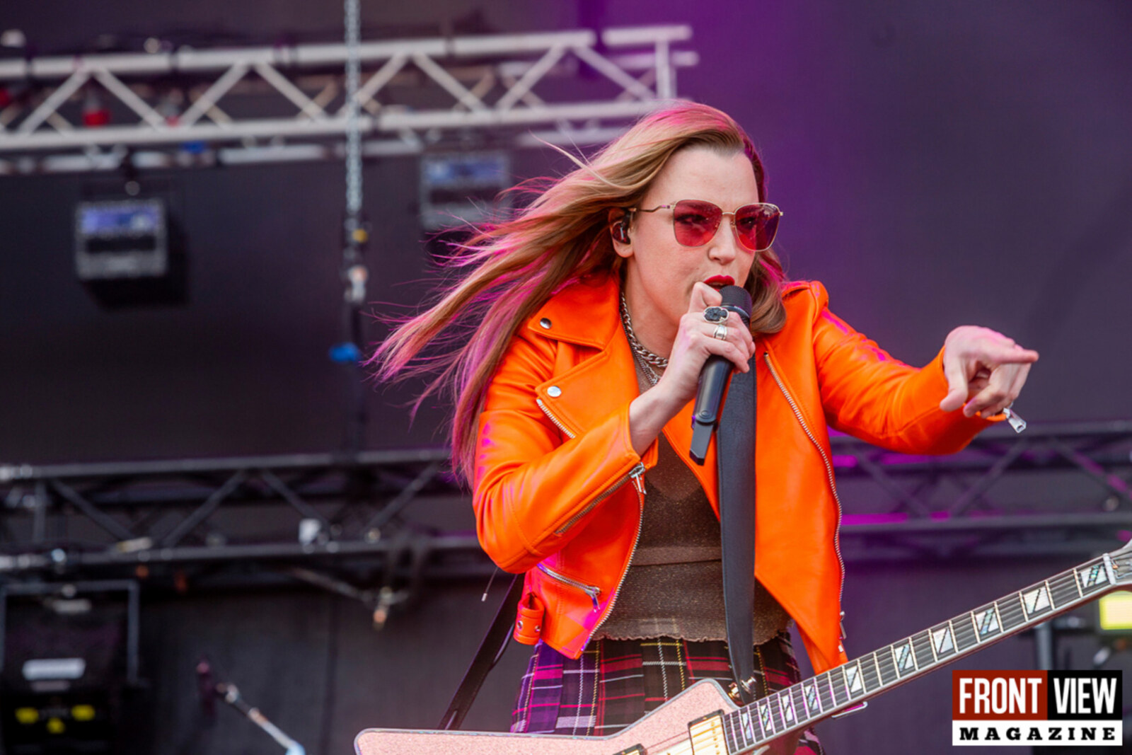 Halestorm op 18 november naar AFAS Live Amsterdam
