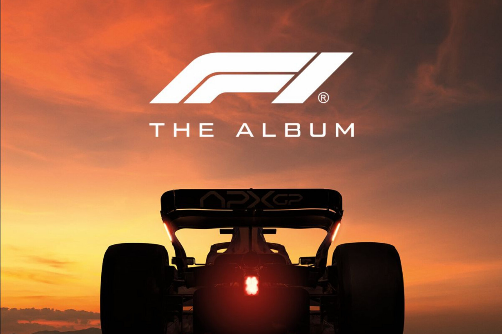 Soundtrack van aankomende F1 film aangekondigd