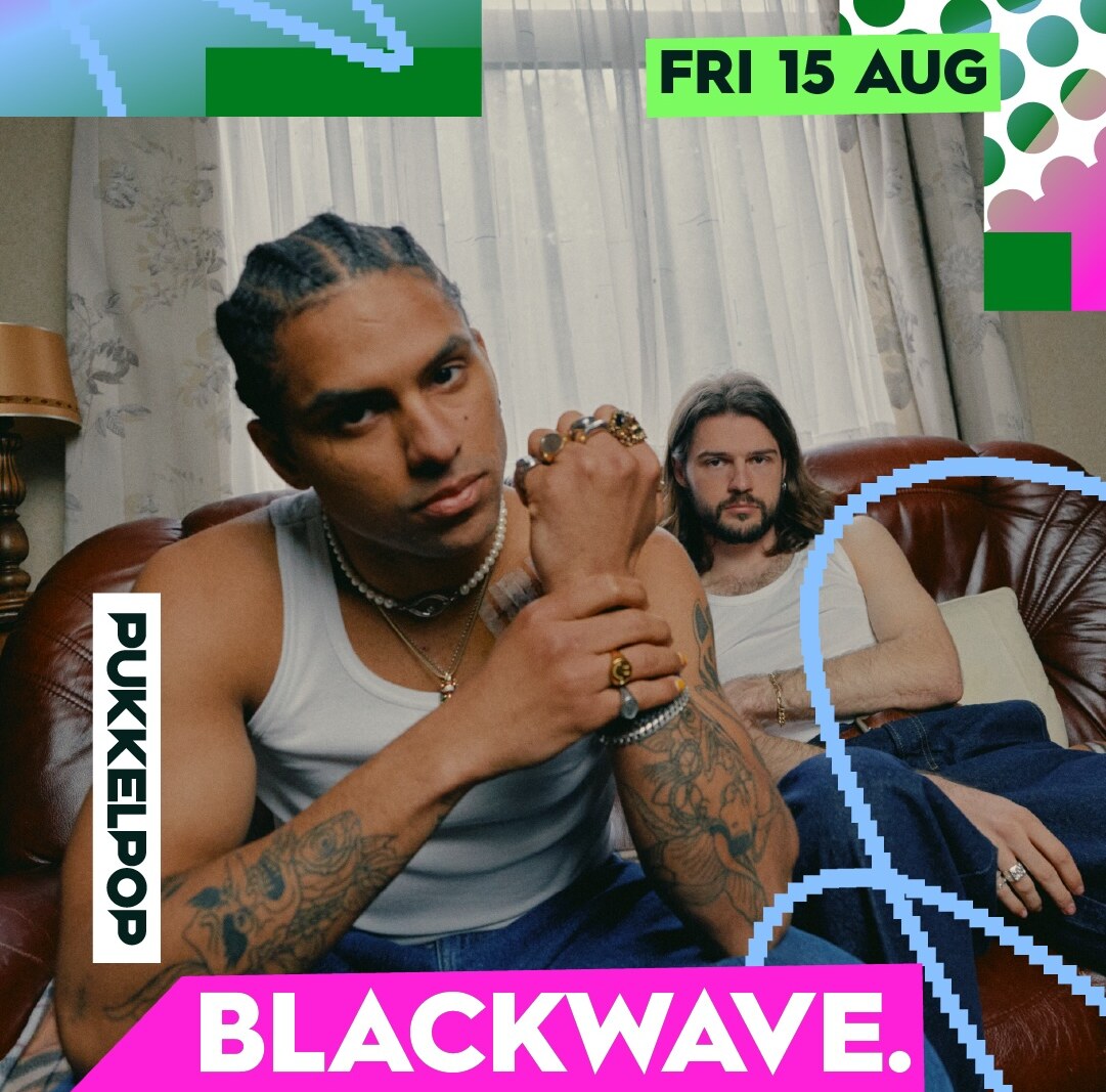 19 nieuwe namen voor Pukkelpop