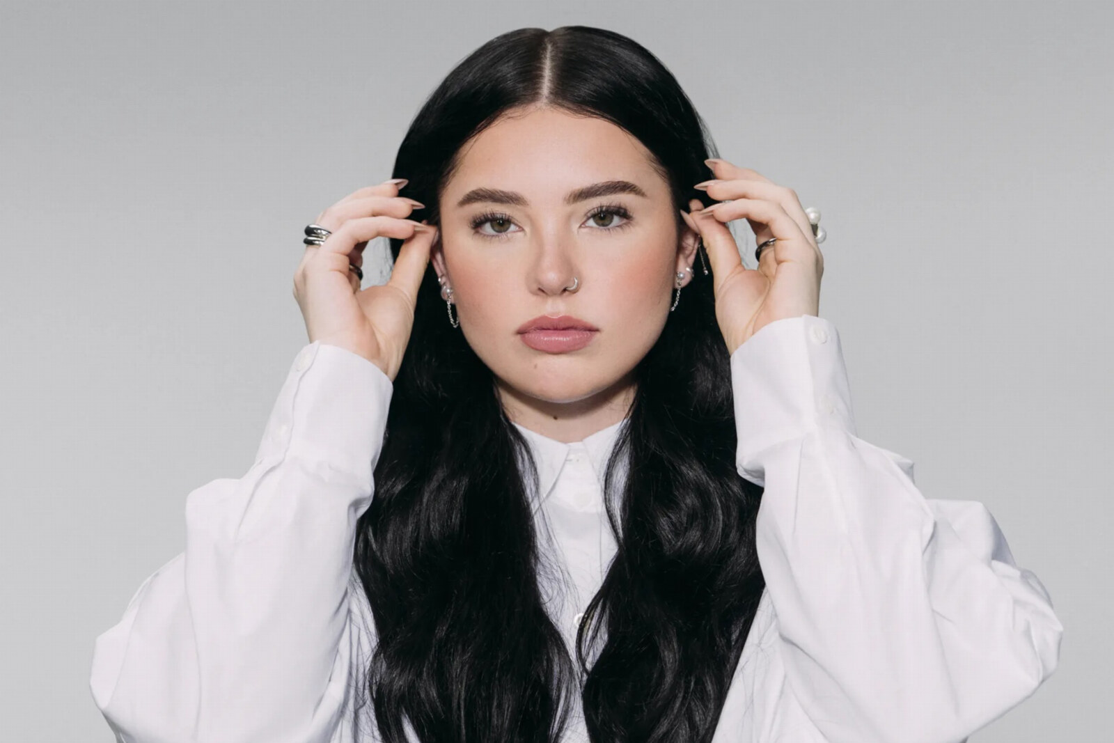 Lauren Spencer Smith speelt op zaterdag 6 september 2025 in Ancienne Belgique