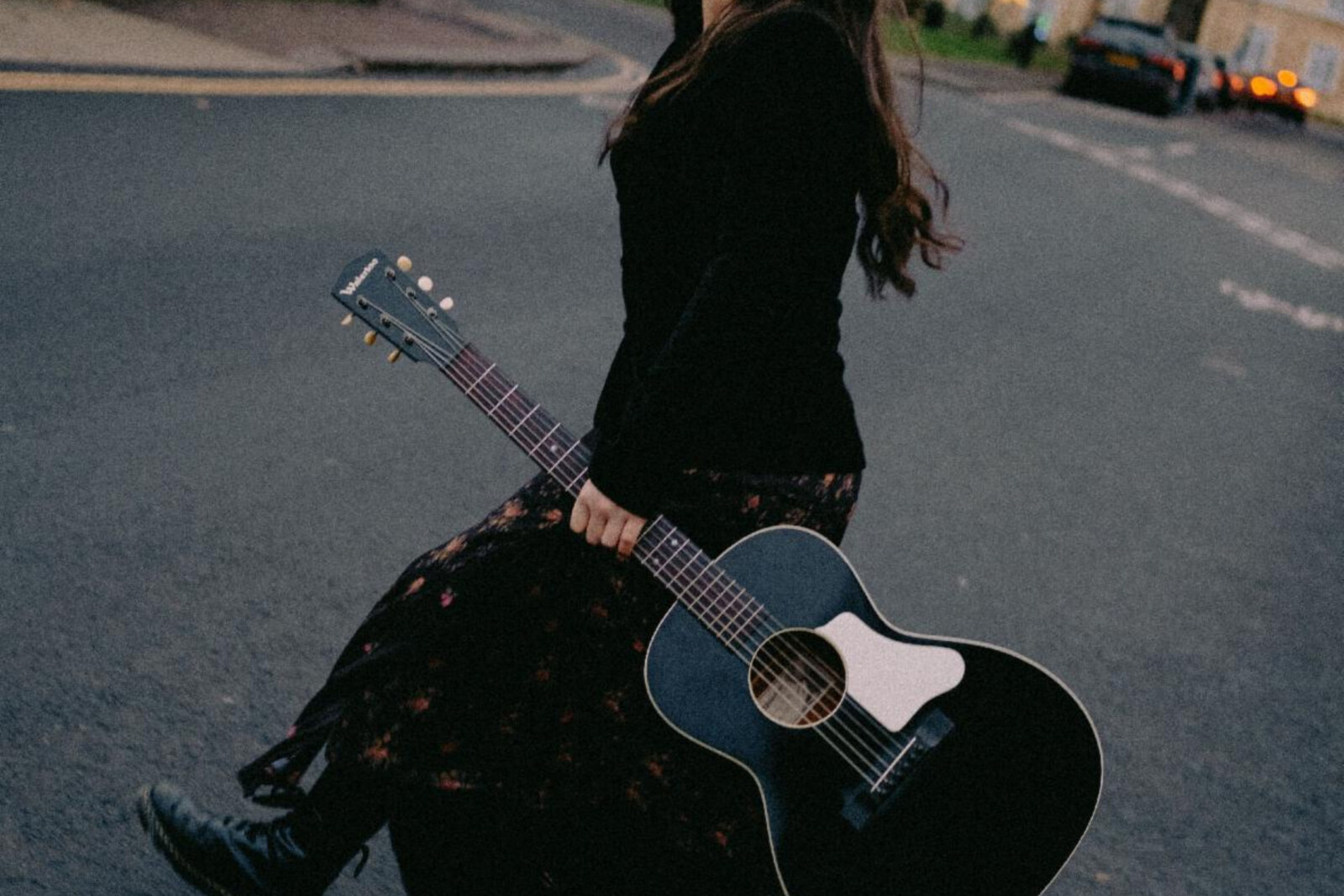 An Astonishing First Glimpse at the Breadth of Irish Musician Muireann Bradley: I Kept These Old Blues
