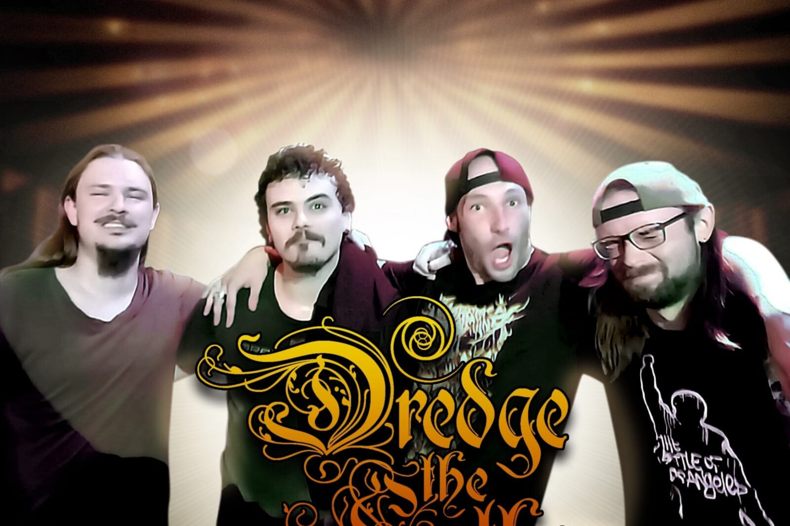 South Africa’s Dredge the Lethe unveil new album "Blood Metal"