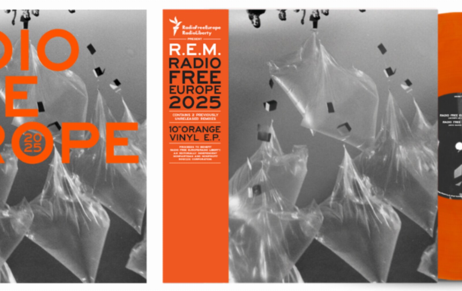 R.E.M. announces ‘Radio Free Europe 2025’ benefit EP in support of Radio Free Europe/Radio Liberty