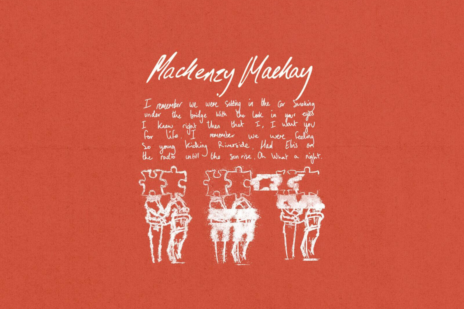Mackenzy Mackay releases "Want You For Life" 
