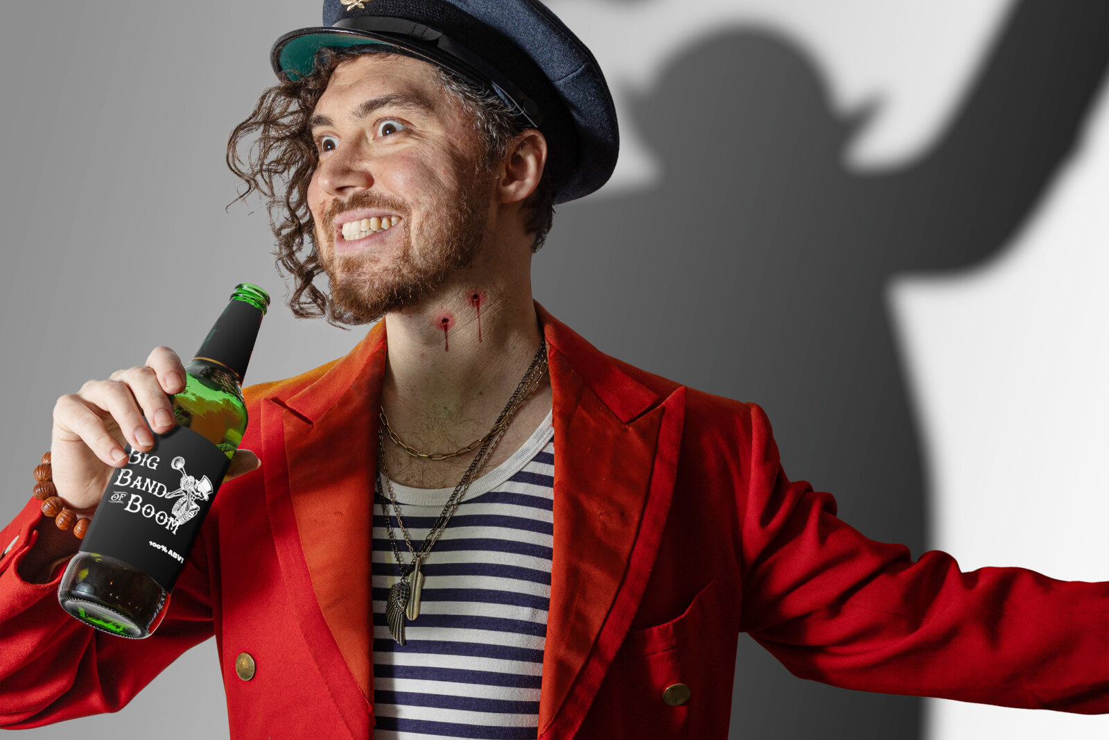 Big Band Of Boom release new single 'Energy Vampire'