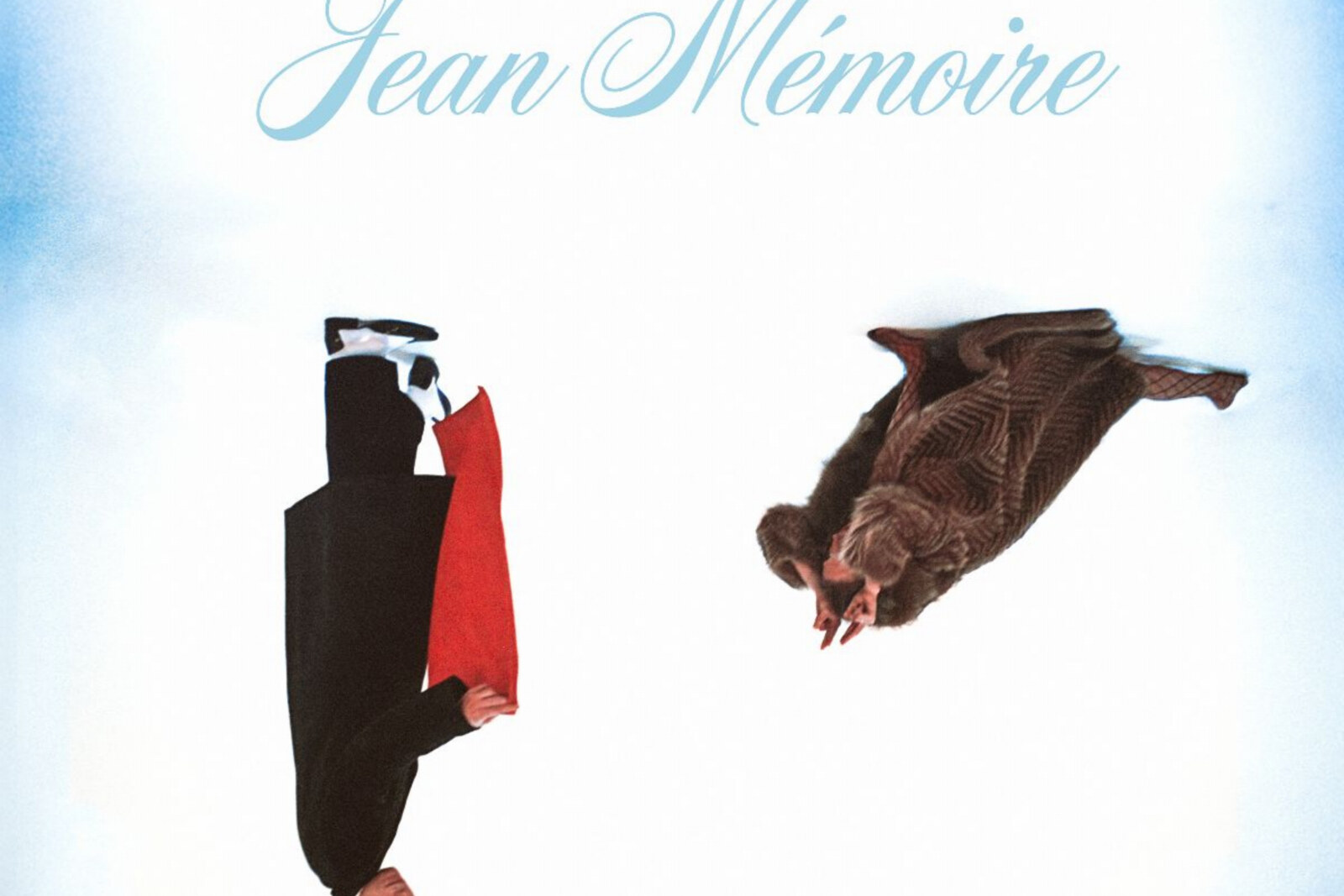 Sasha le Fou & Tippi Parade release eclectic debut album "Jean Mémoire"