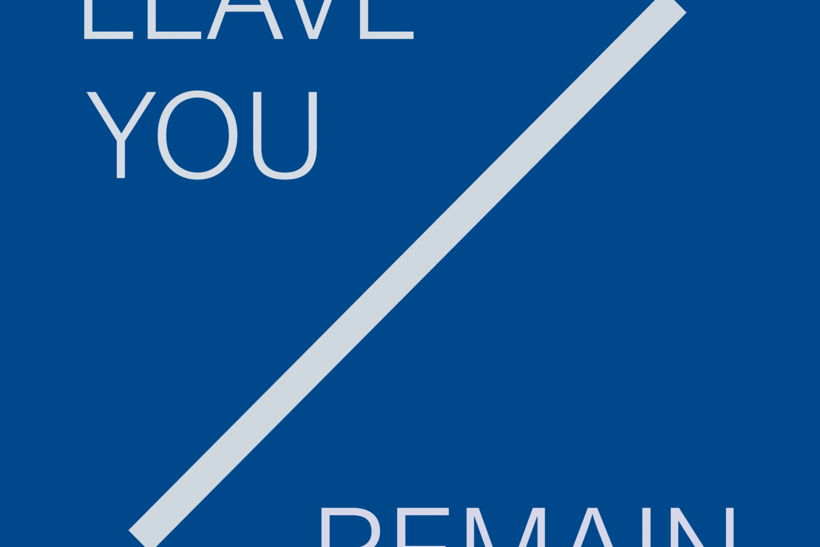 Low HIll stelt debuutplaat Leave You / Remain voor