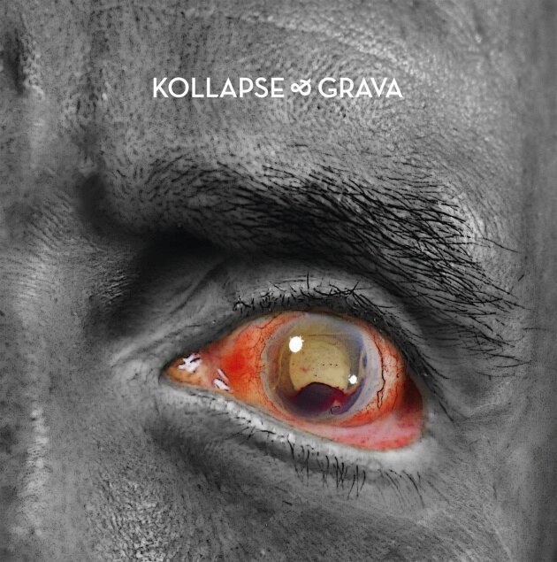 The two Danish heavy trios Kollapse & Grava announce collaborative album and live premiere at Roskilde Festival