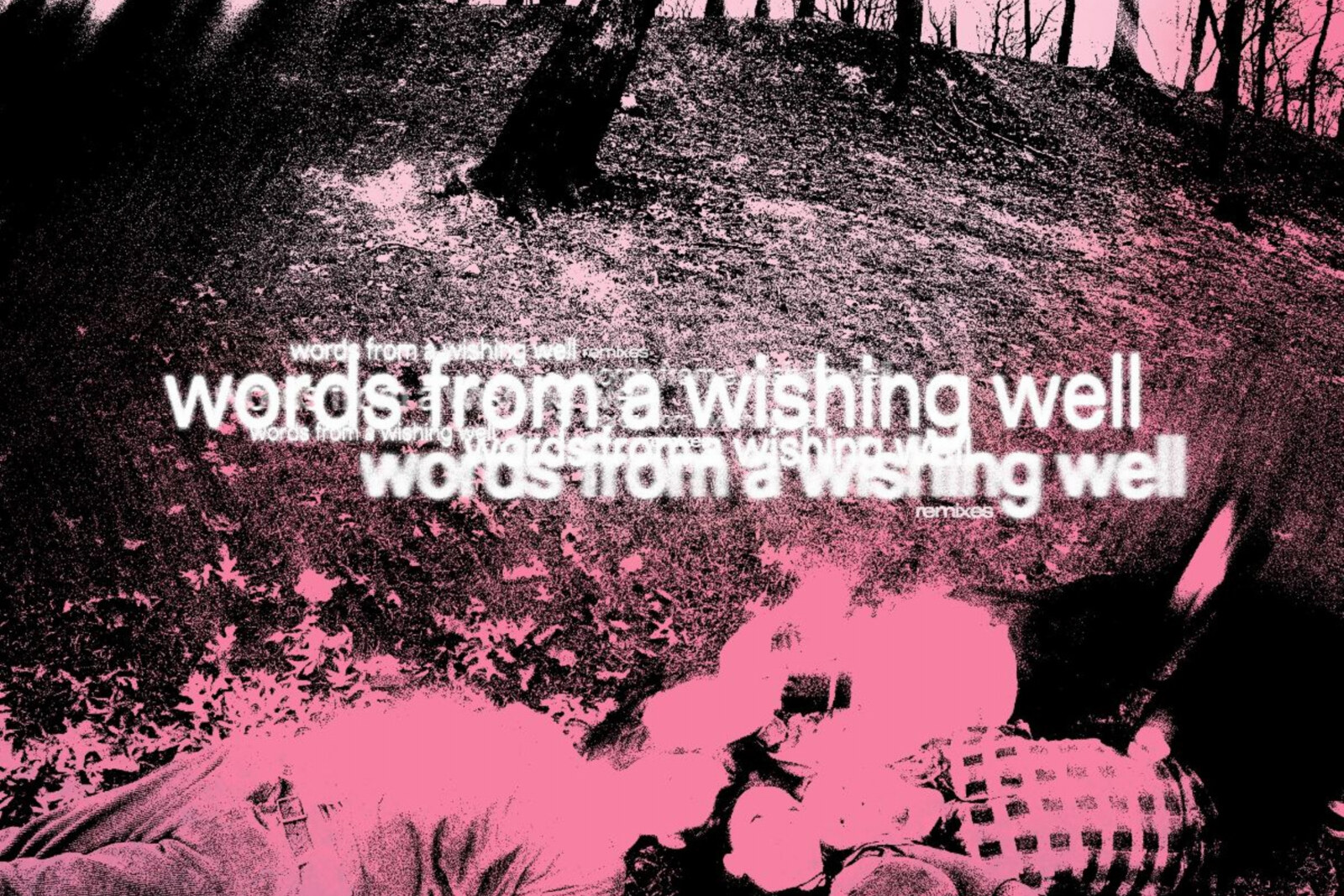 Shower curtain & Crate Remix "tell u" | 'words from a wishing well (Deluxe Edition)' out 5/23