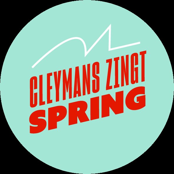 Cleymans zingt Spring: AB volledig uitverkocht!