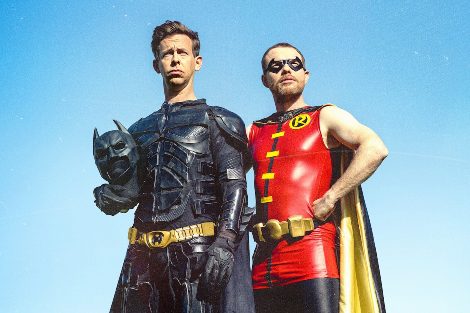 From Zero to Hero: schuilt er een Batman of Tarzan in Jonas Van Geel en Jelle Cleymans?