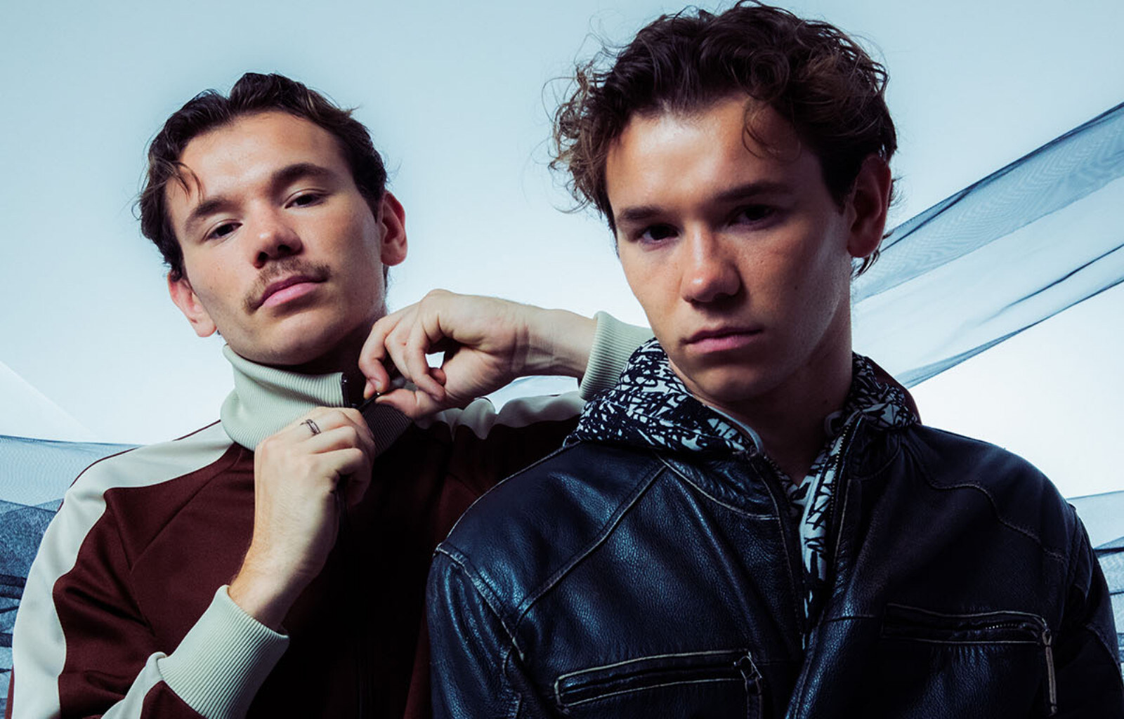 Het Noorse popduo Marcus & Martinus komt op 18 januari 2026 naar Ancienne Belgique