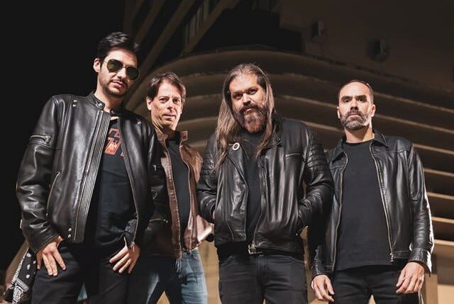 Rock Horror and Crumbies: Insanidade releases new music video “Dead City”