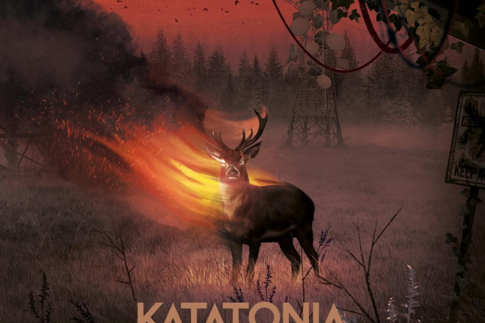Katatonia Unleashes Captivating Second Single, “Temporal” & Lyric Video