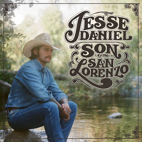 Jesse Daniel Goes Back To His "Mountain Home" On New Single