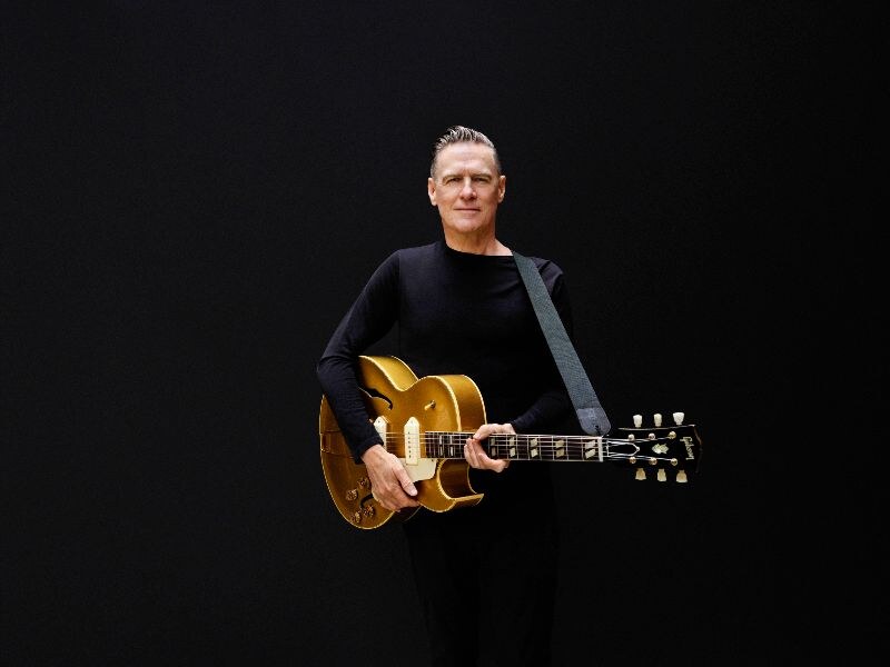 Bryan Adams announces new album, single & video