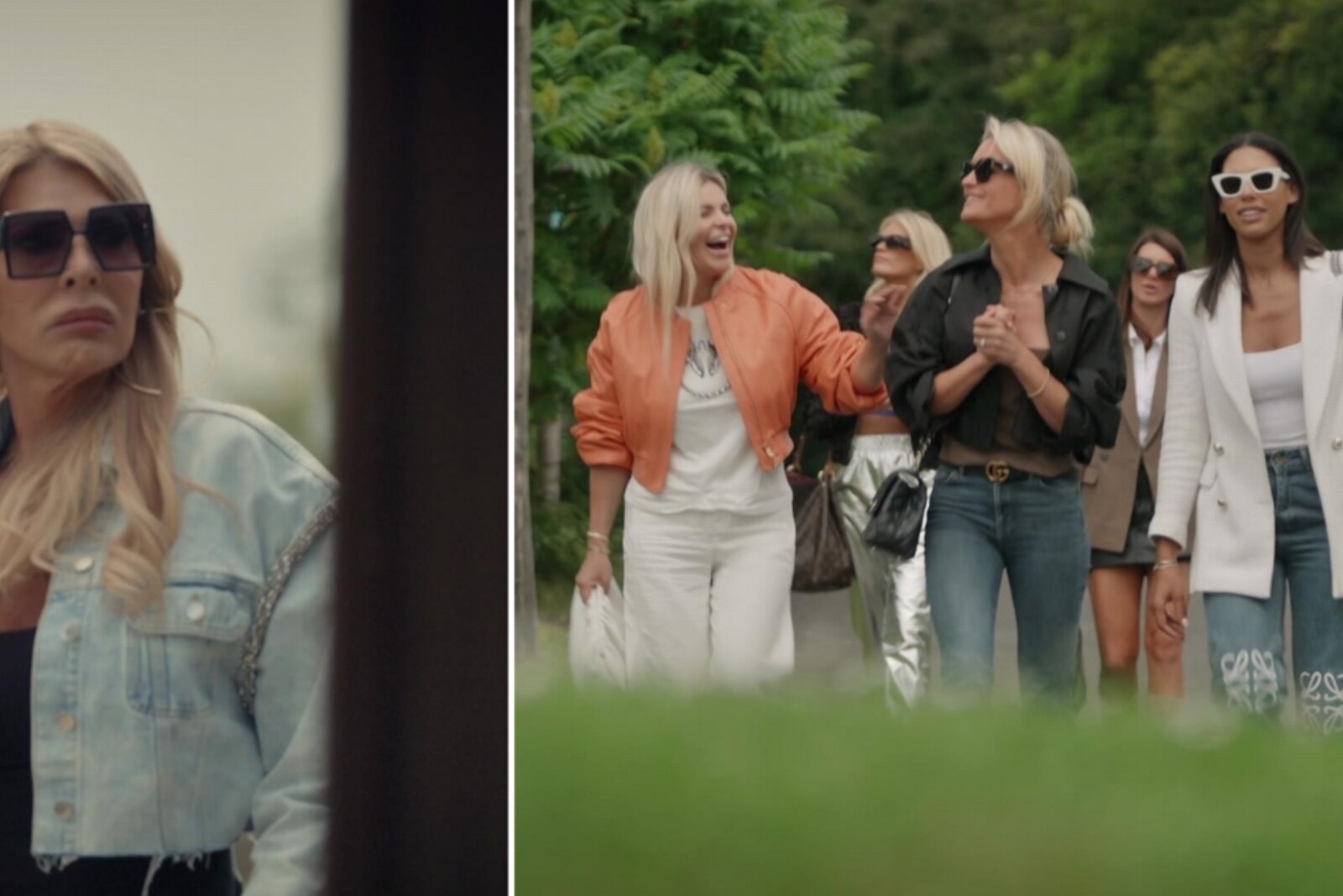 Luxe-avontuur loopt uit de hand in The Real Housewives of Antwerp: “Ik ruik zweetvoeten”