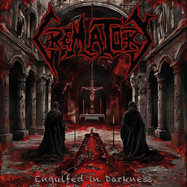 Crematory announce vinyl reissues of ground-breaking, first records "Transmigration" and "...Just Dreaming" + their only demo "Engulfed in Darkness", for a release on July 4th via ROAR!